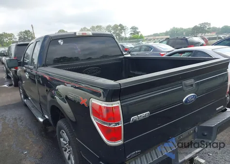 2013 Ford F-150 Stx z USA, uszkodzony, nr VIN 1FTFX1CF2DFD52303